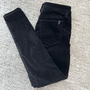 Joe’s Jeans skinny black